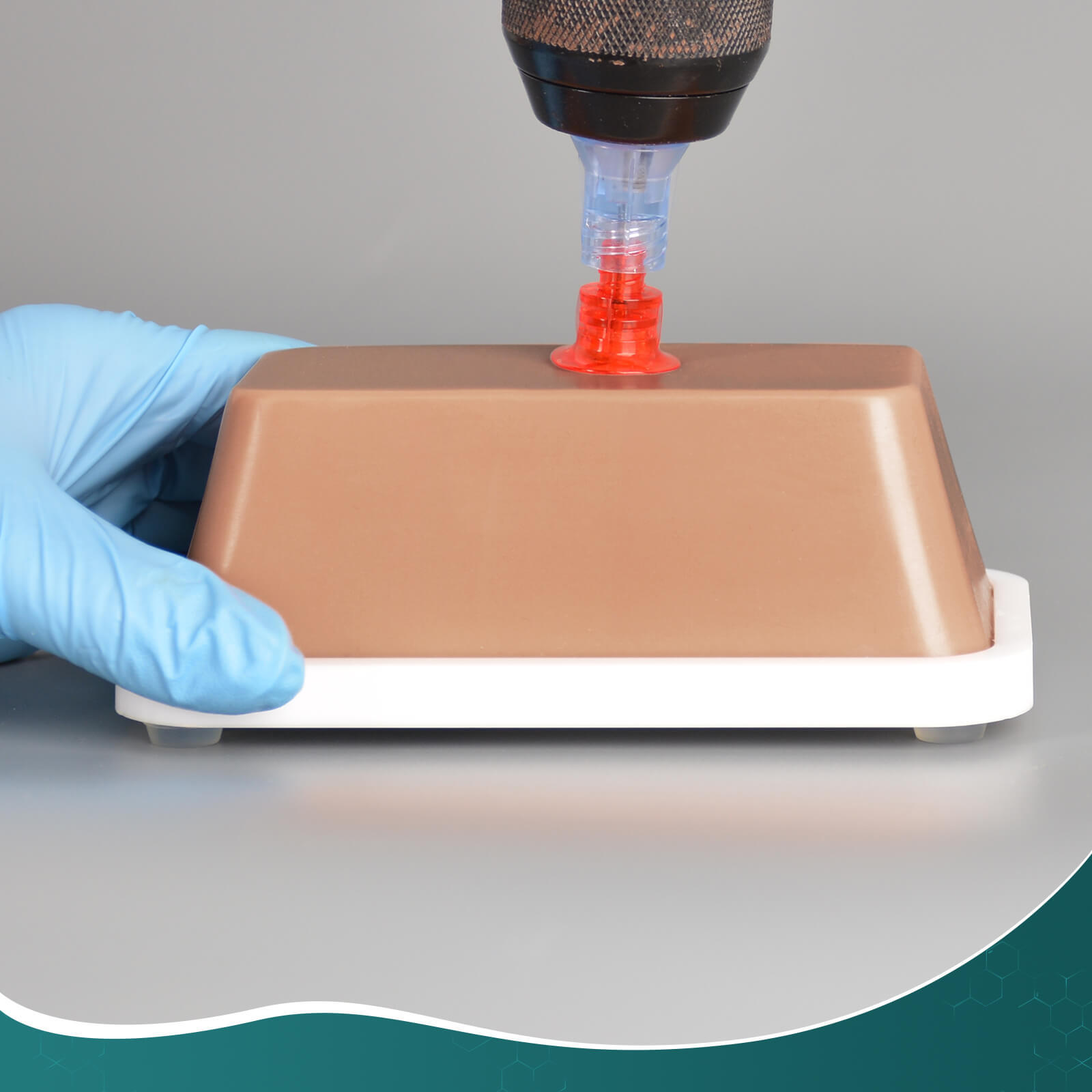 IO Access Trainer with Flat Practice Surface