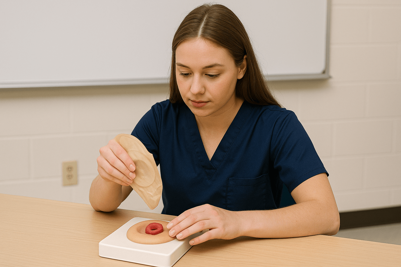 Beginner's Guide to Stoma Care