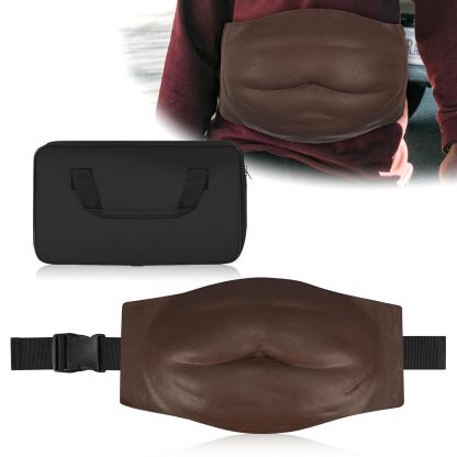 Wearable Abdominal Injection Trainer - Dark
