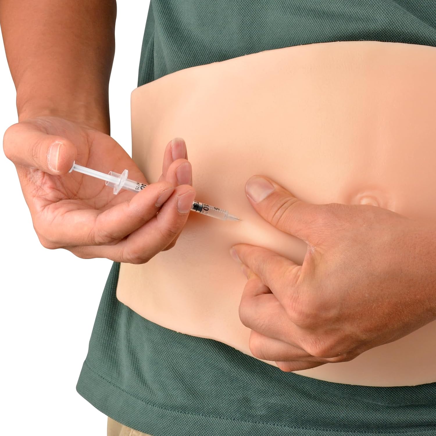 Abdominal Subcutaneous Injection Training Kit
