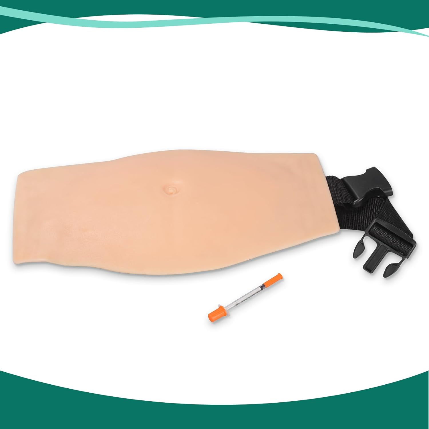 Abdominal Subcutaneous Injection Training Kit