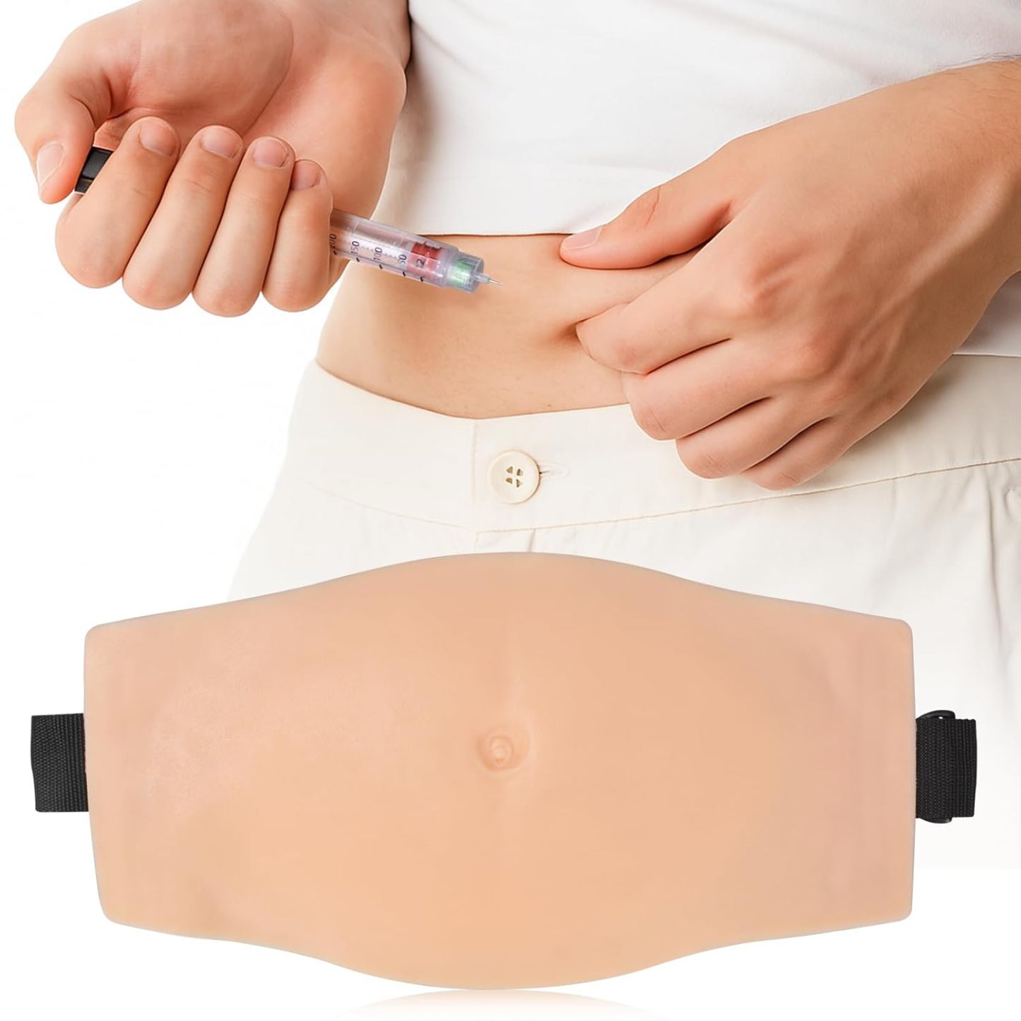 Abdominal Subcutaneous Injection Training Kit