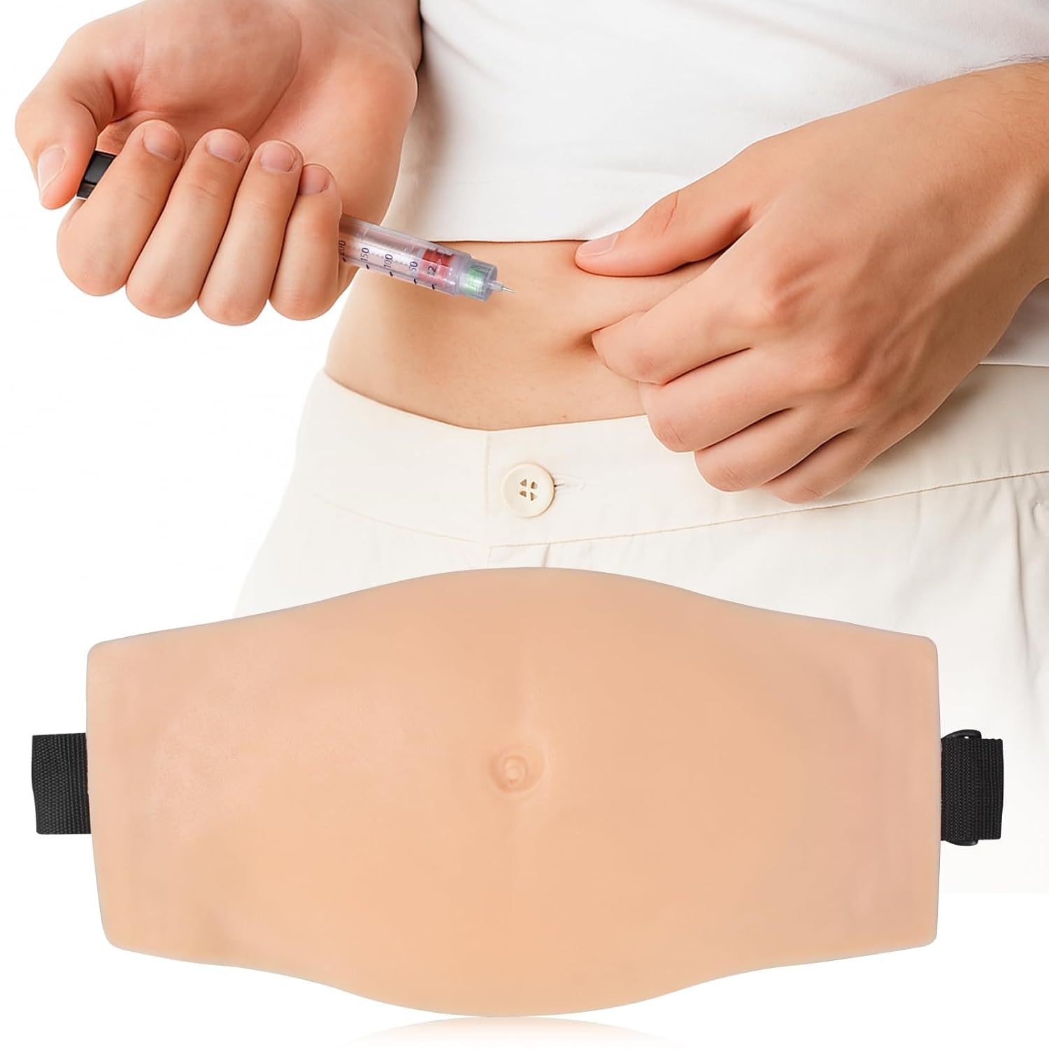 Abdominal Subcutaneous Injection Training Kit