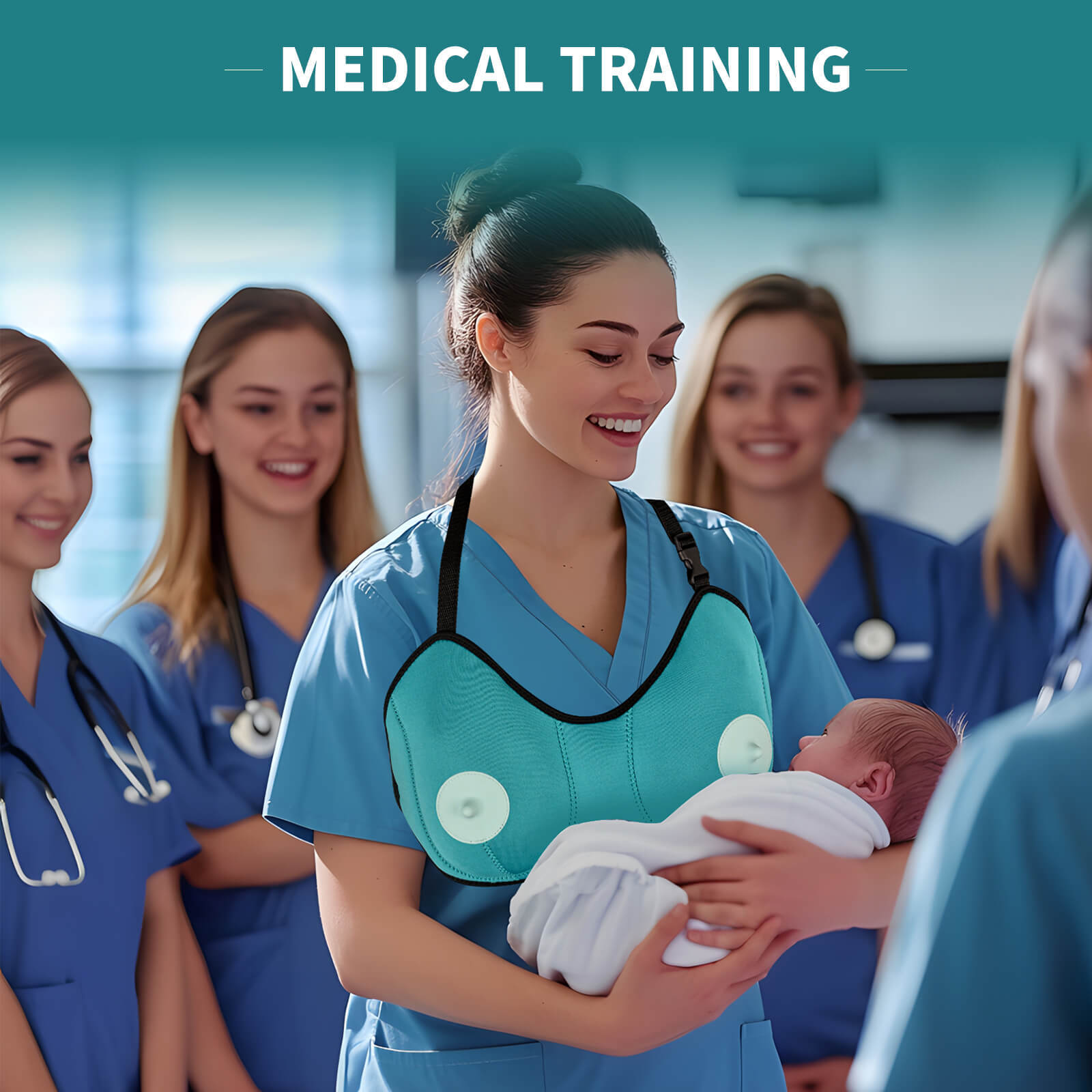 Breastfeeding Training Simulator for Lactating Teaching
