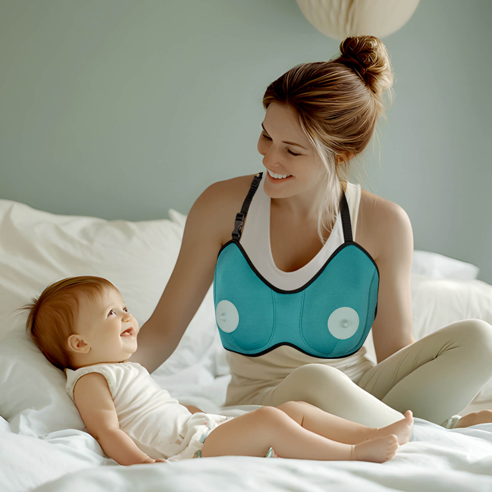 Breastfeeding Training Simulator for Lactating Teaching