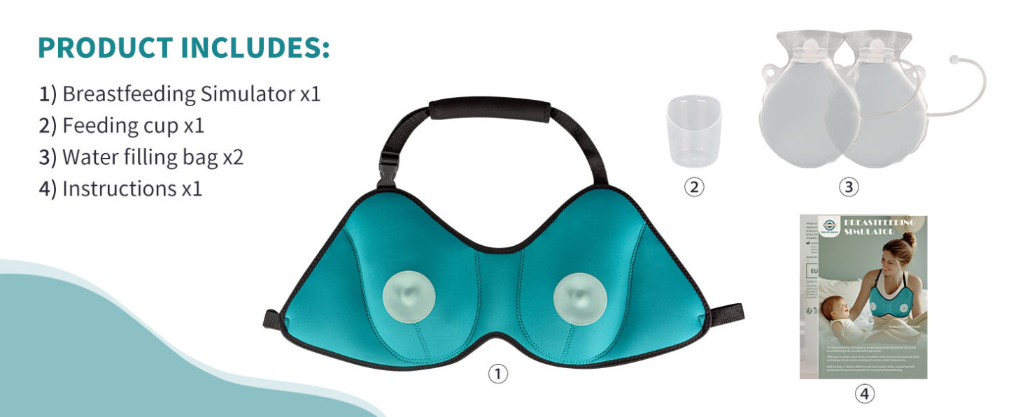 Breastfeeding Training Simulator for Lactating Teaching