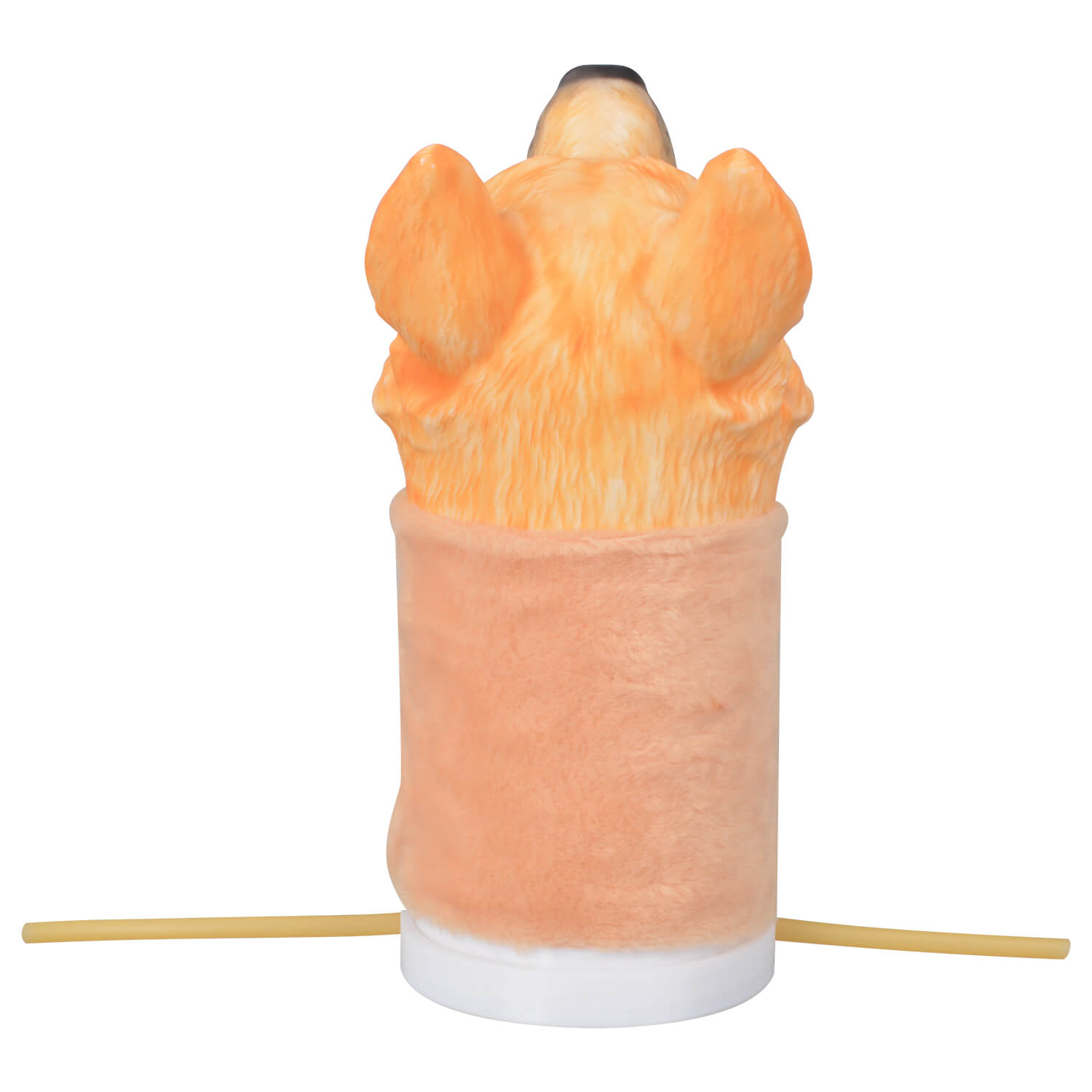 Canine Jugular Venipuncture Head Simulator