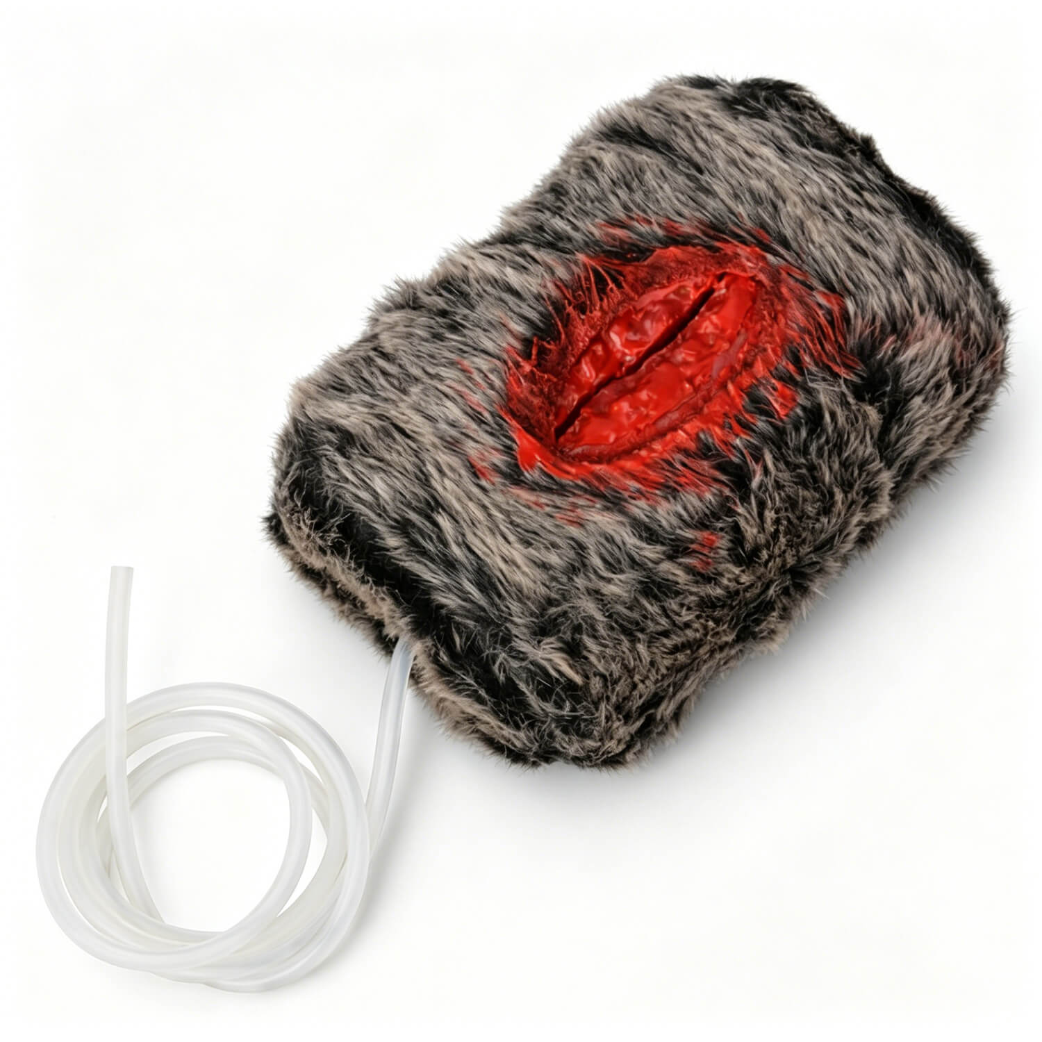 Canine Laceration Wound Hemorrhage Control Training Model