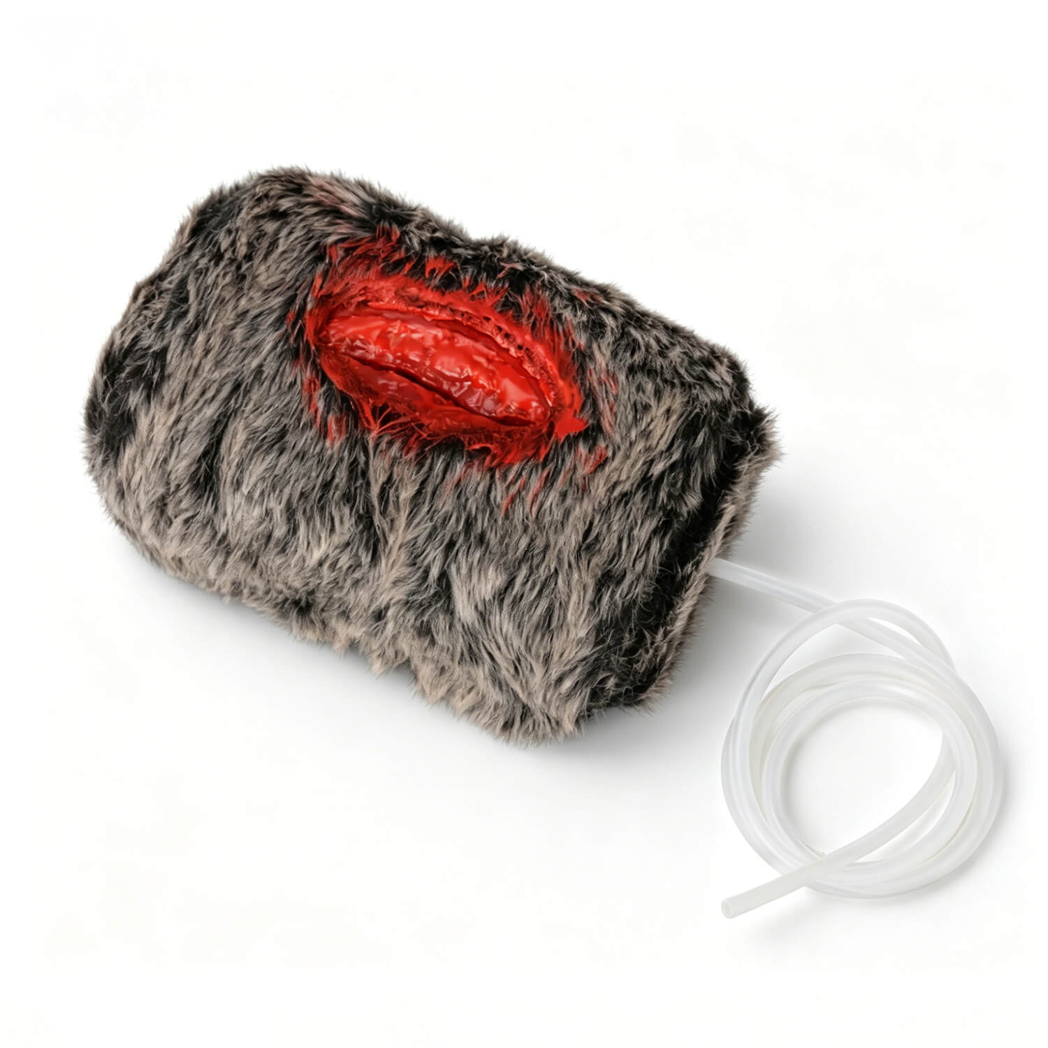 Canine Laceration Wound Hemorrhage Control Training Model