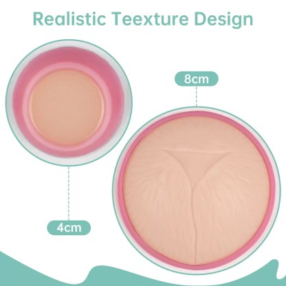 Cervical Dilation Model Set 0-10cm (11 Models) with Scroll Display