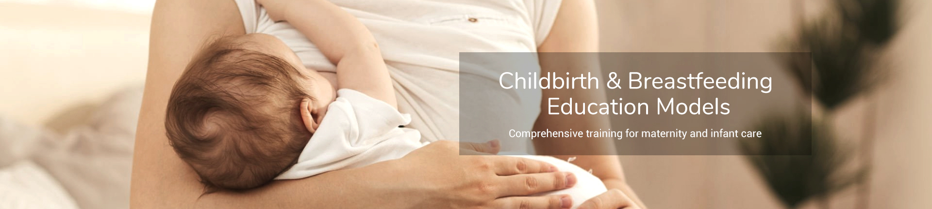 Childbirth and Breastfeeding Education Models