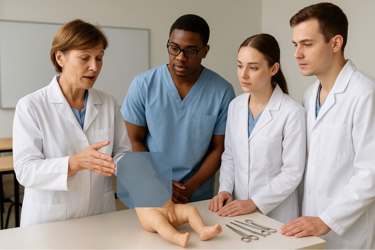 Circumcision Simulation