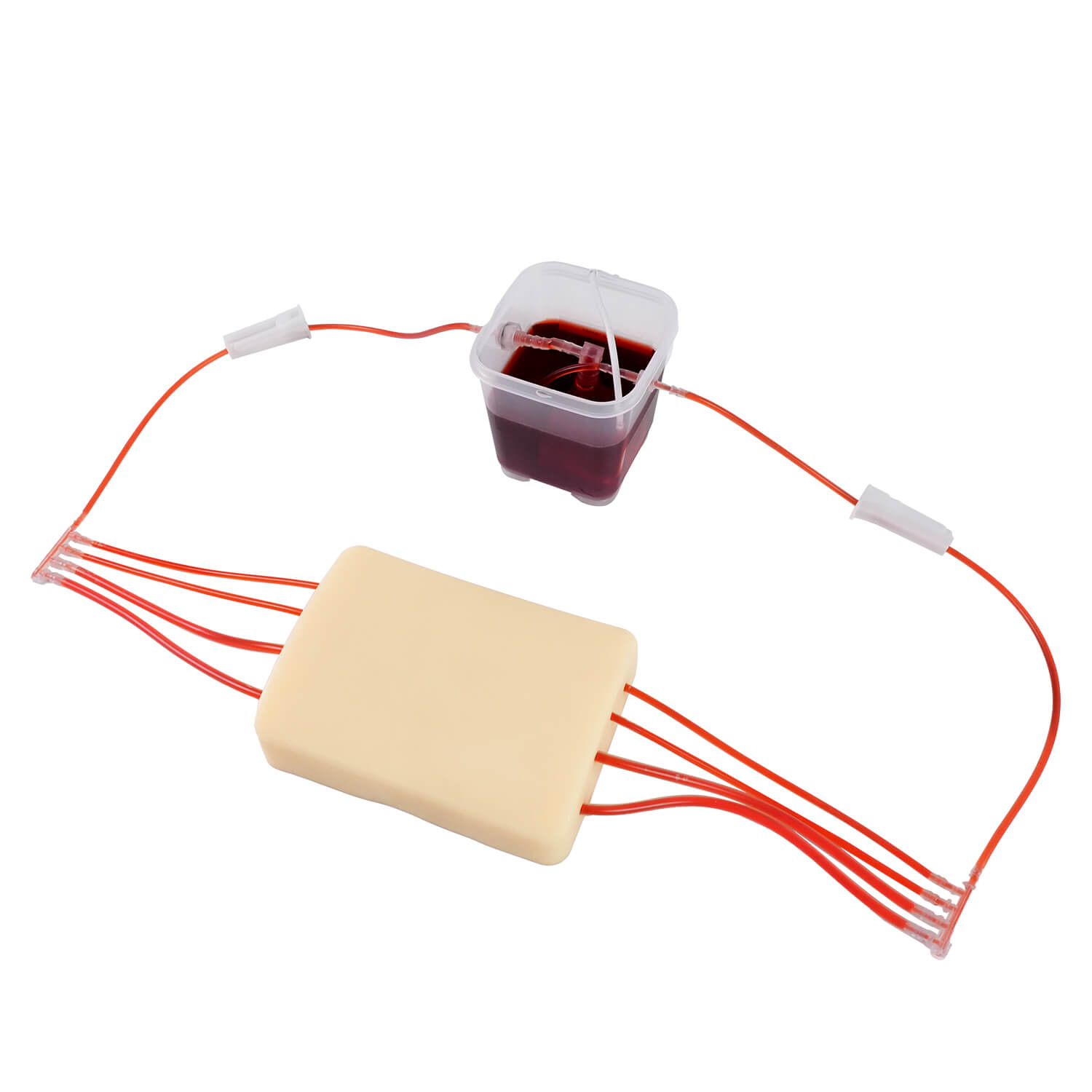 Dynamic Circulation Ultrasound Puncture Trainer