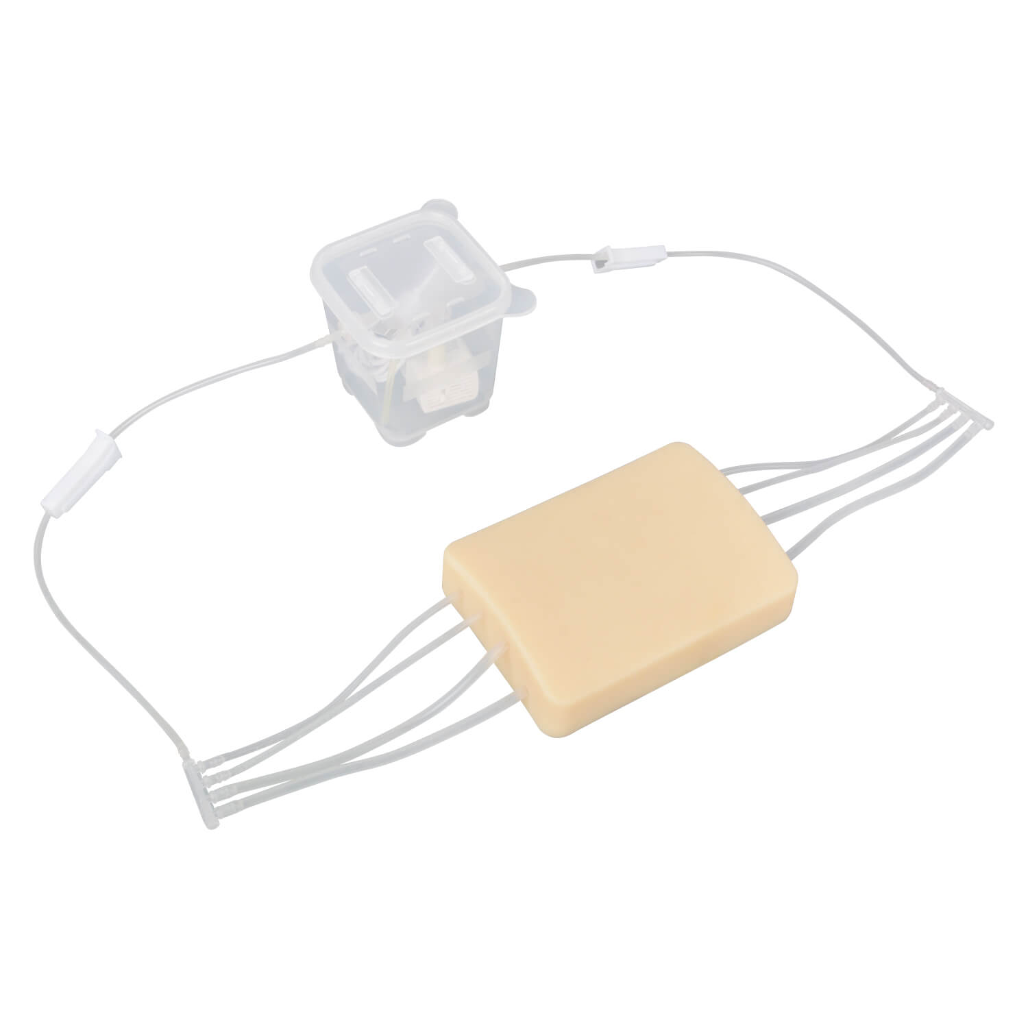 Dynamic Circulation Ultrasound Puncture Trainer