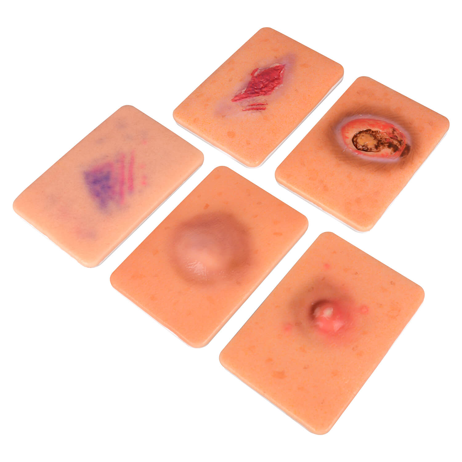 Elder Abuse Wound Recognition Training Kit