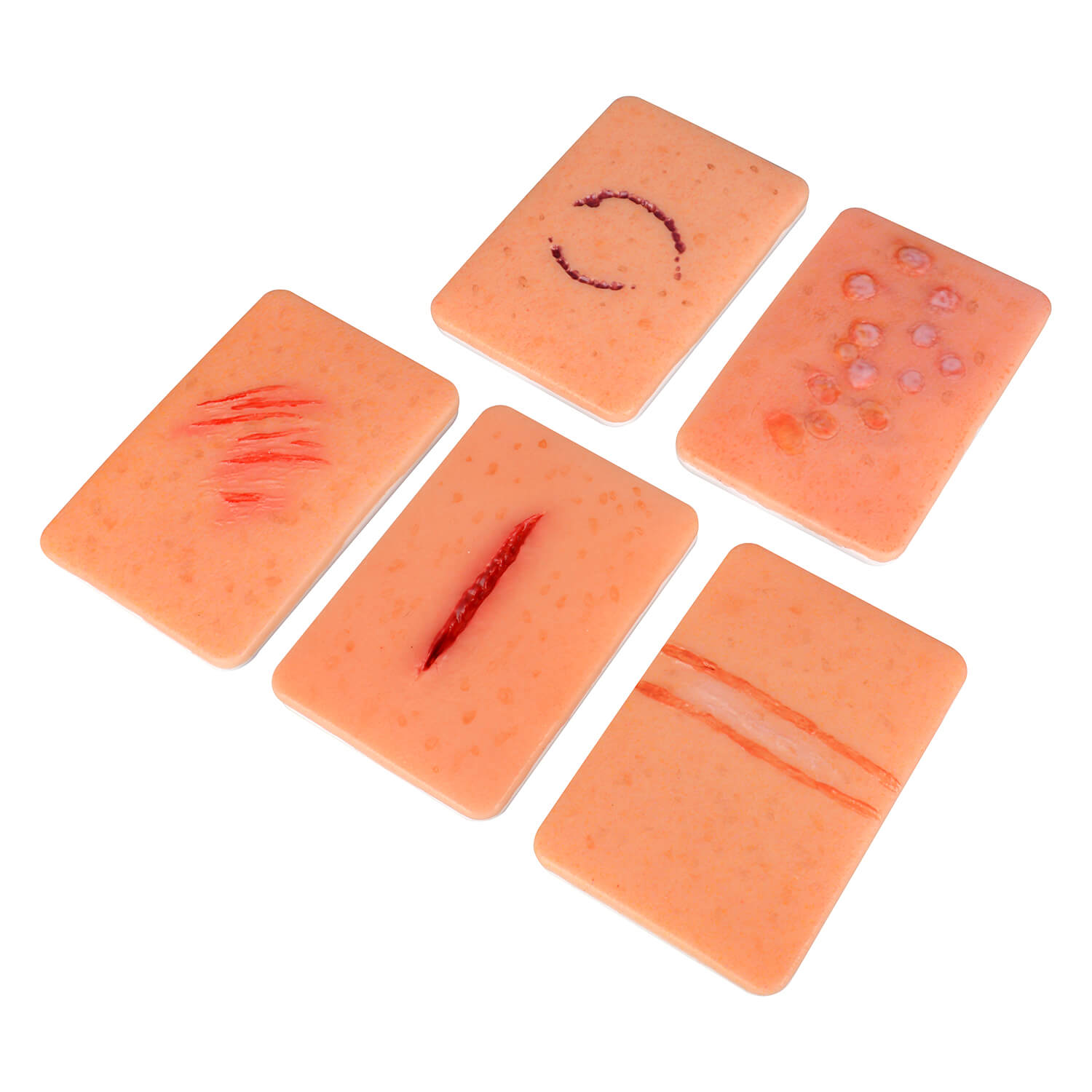 Elder Abuse Wound Recognition Training Kit