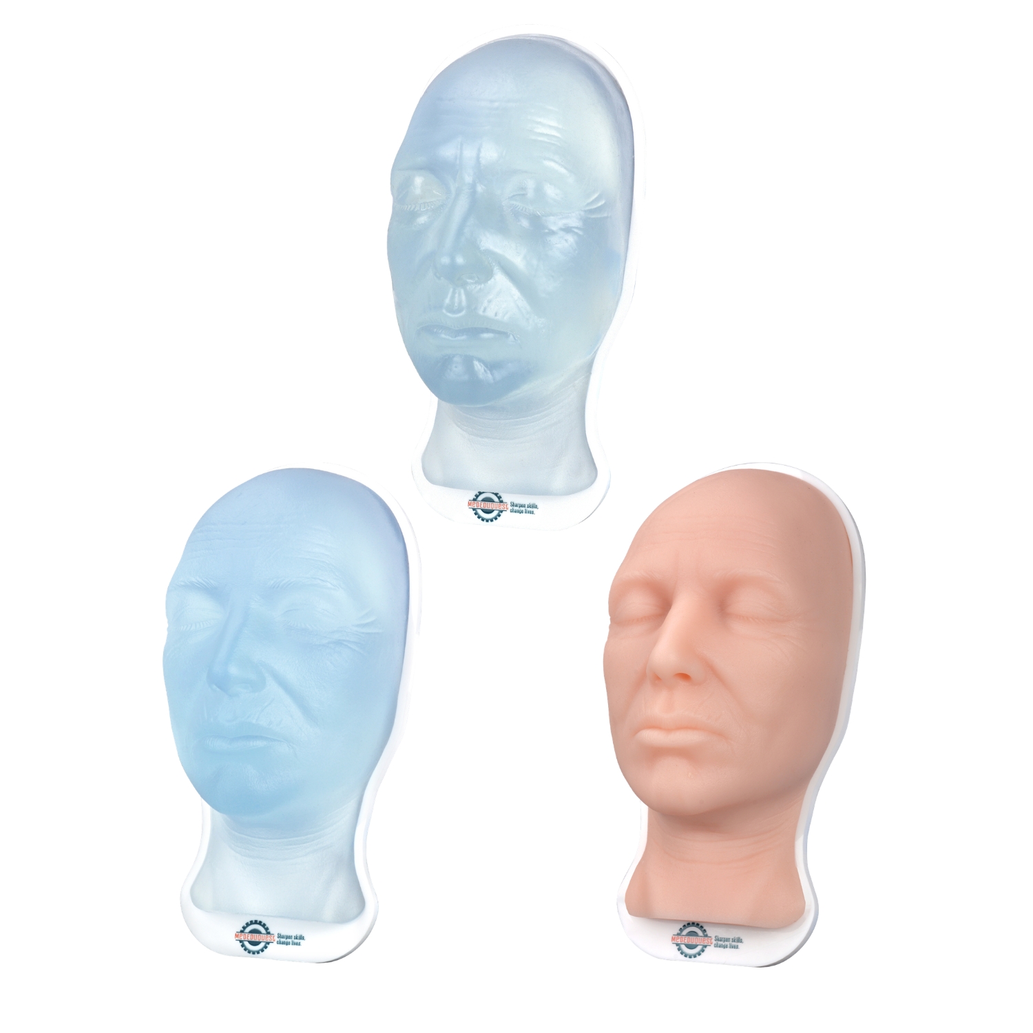 Facial Aging Injection Training Model