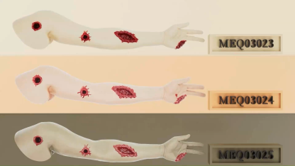 Multiple Wounds Haemorrhage Control Arm Trainer, Medium