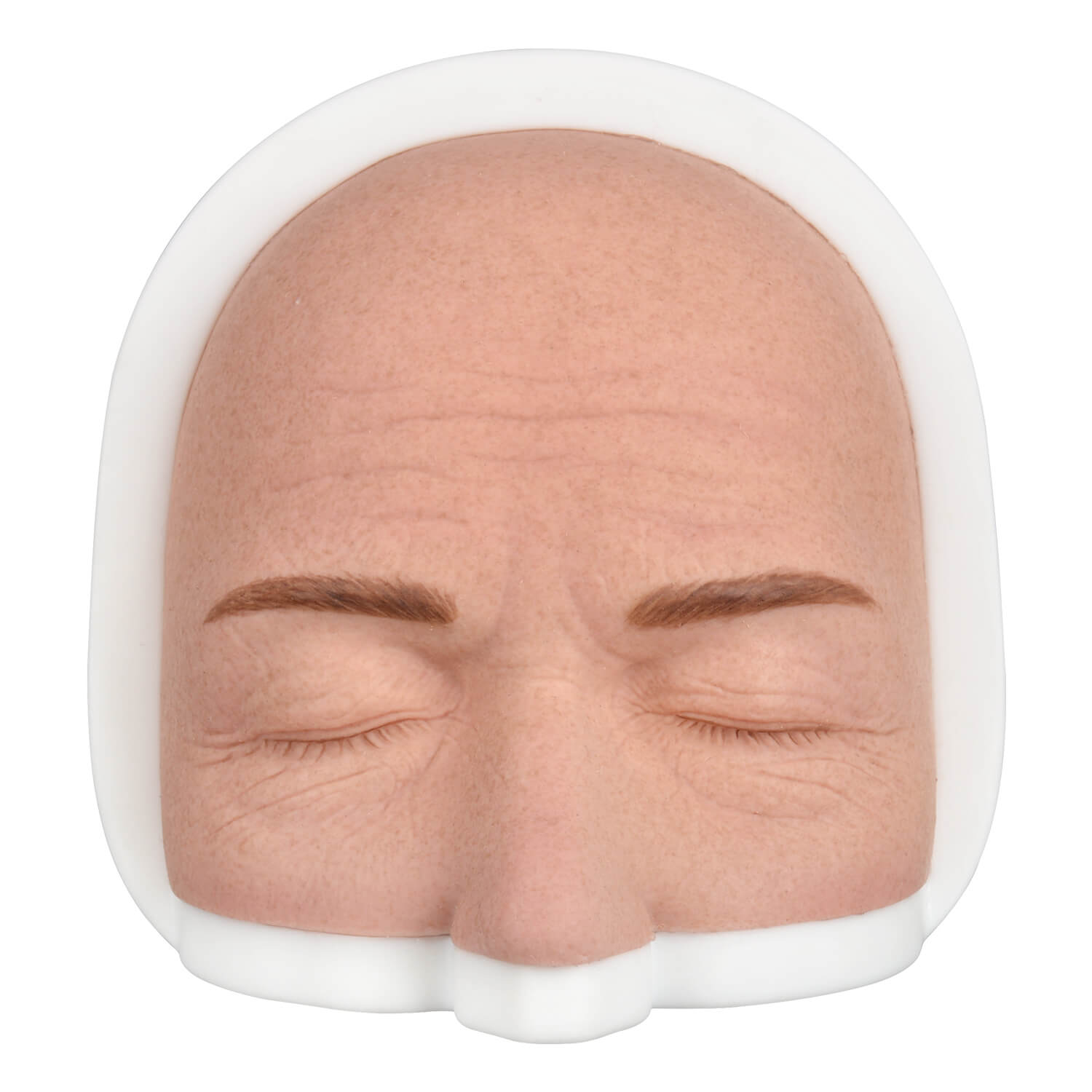 Female Upper Face Injection Training Model
