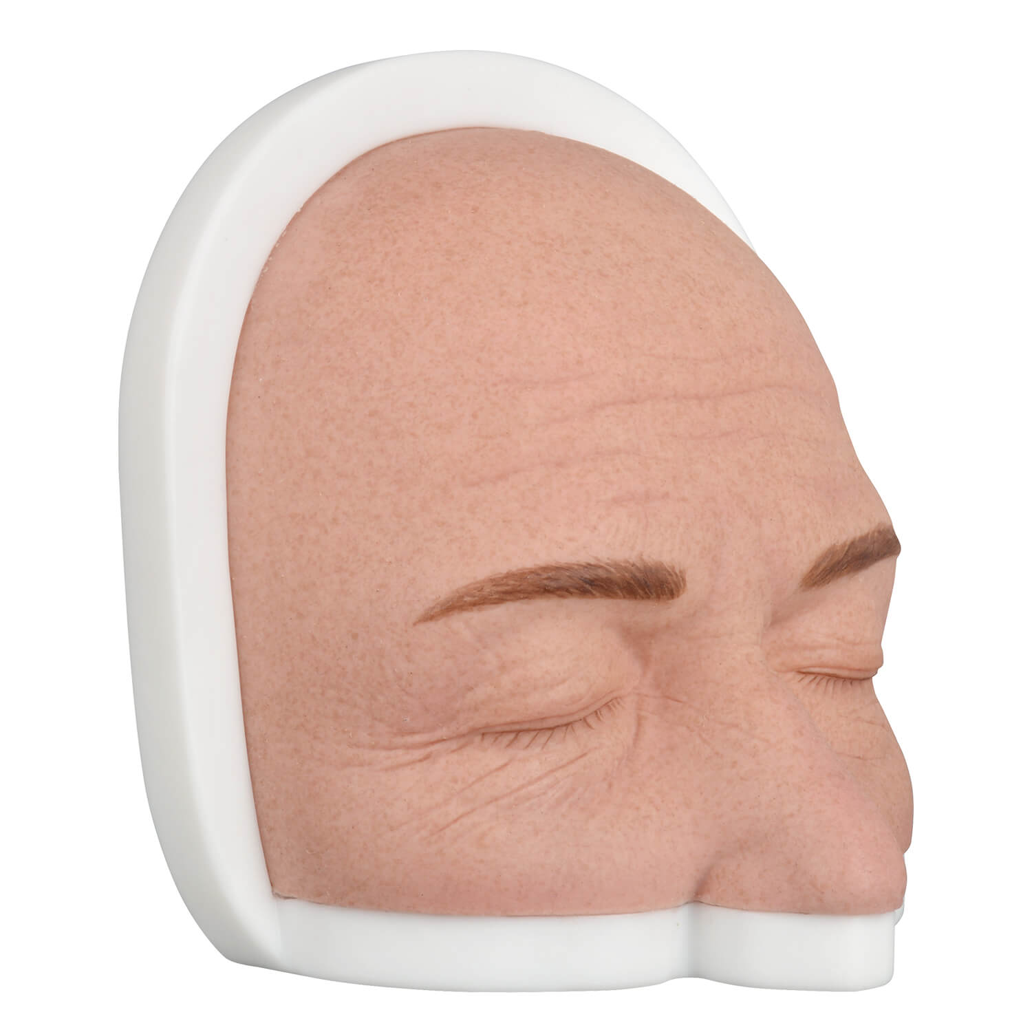 Female Upper Face Injection Training Model