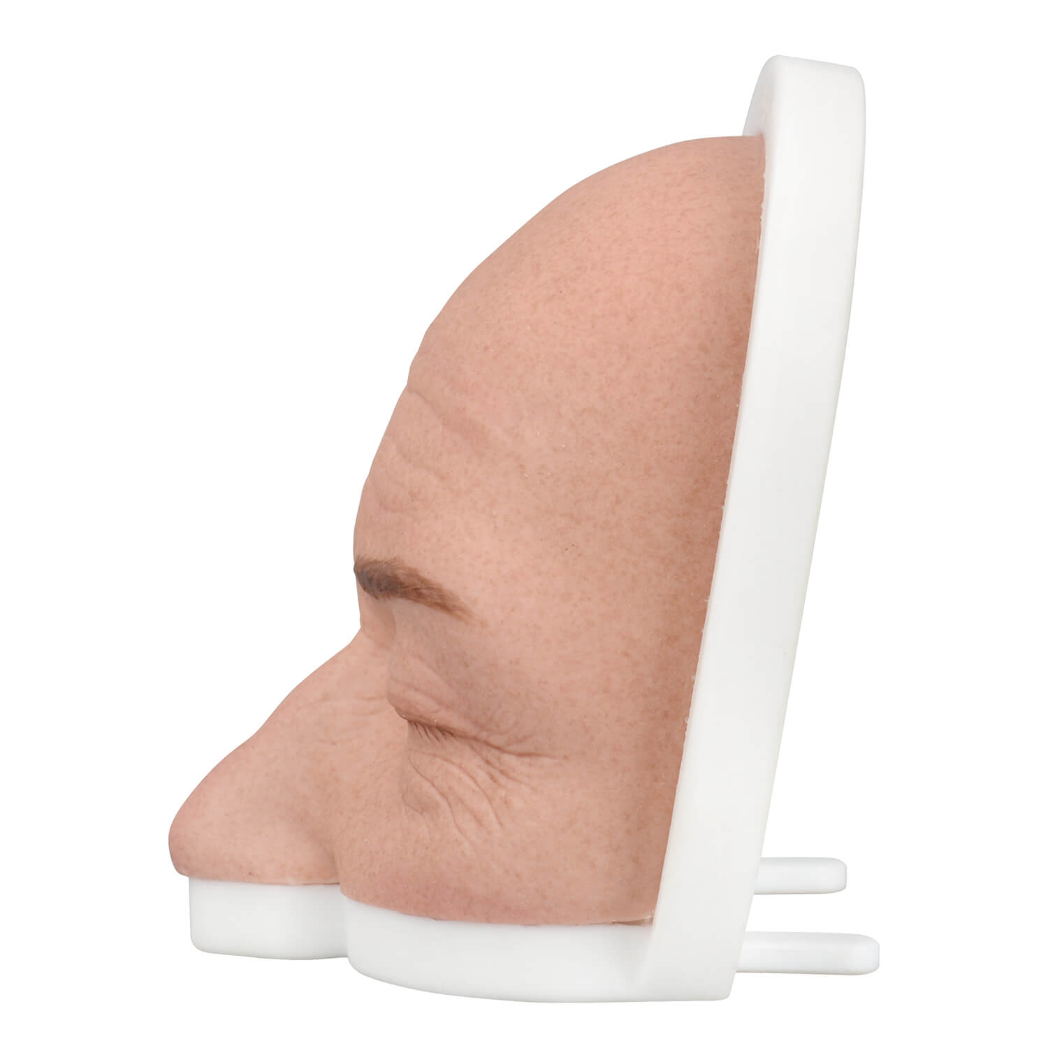 Female Upper Face Injection Training Model
