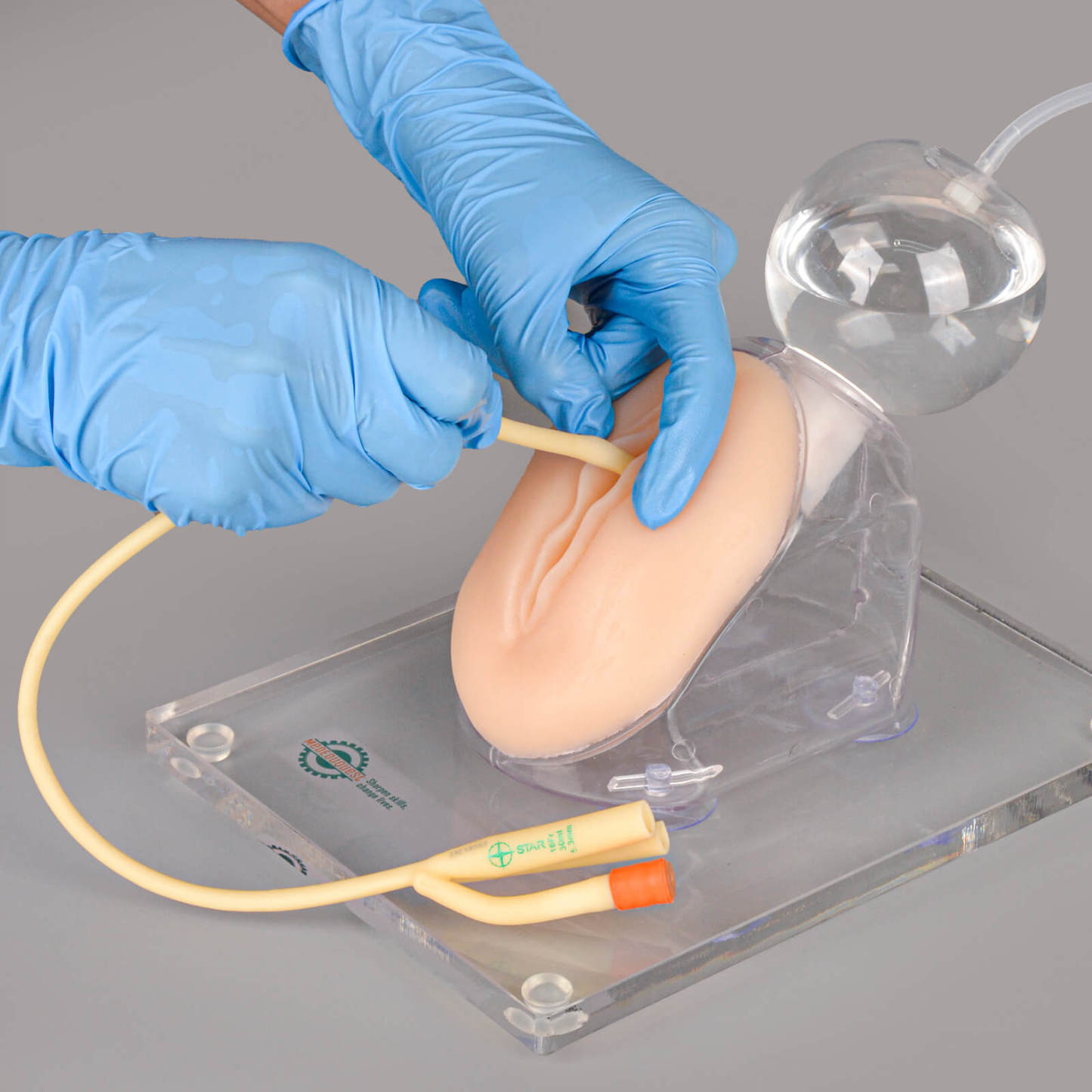 Female Urinary Catheterization Training Kit