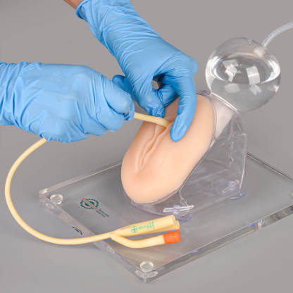 Female Urinary Catheterization Training Kit