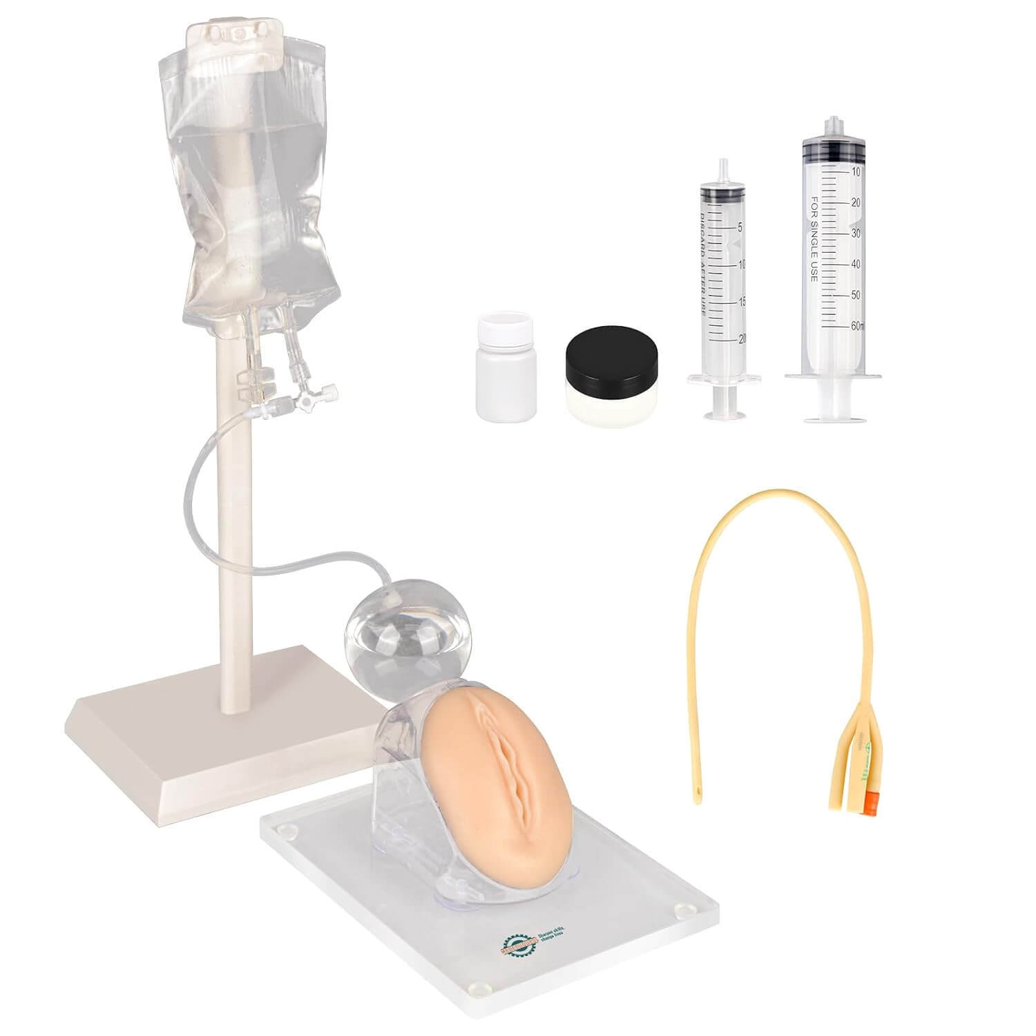Female Urinary Catheterization Training Kit