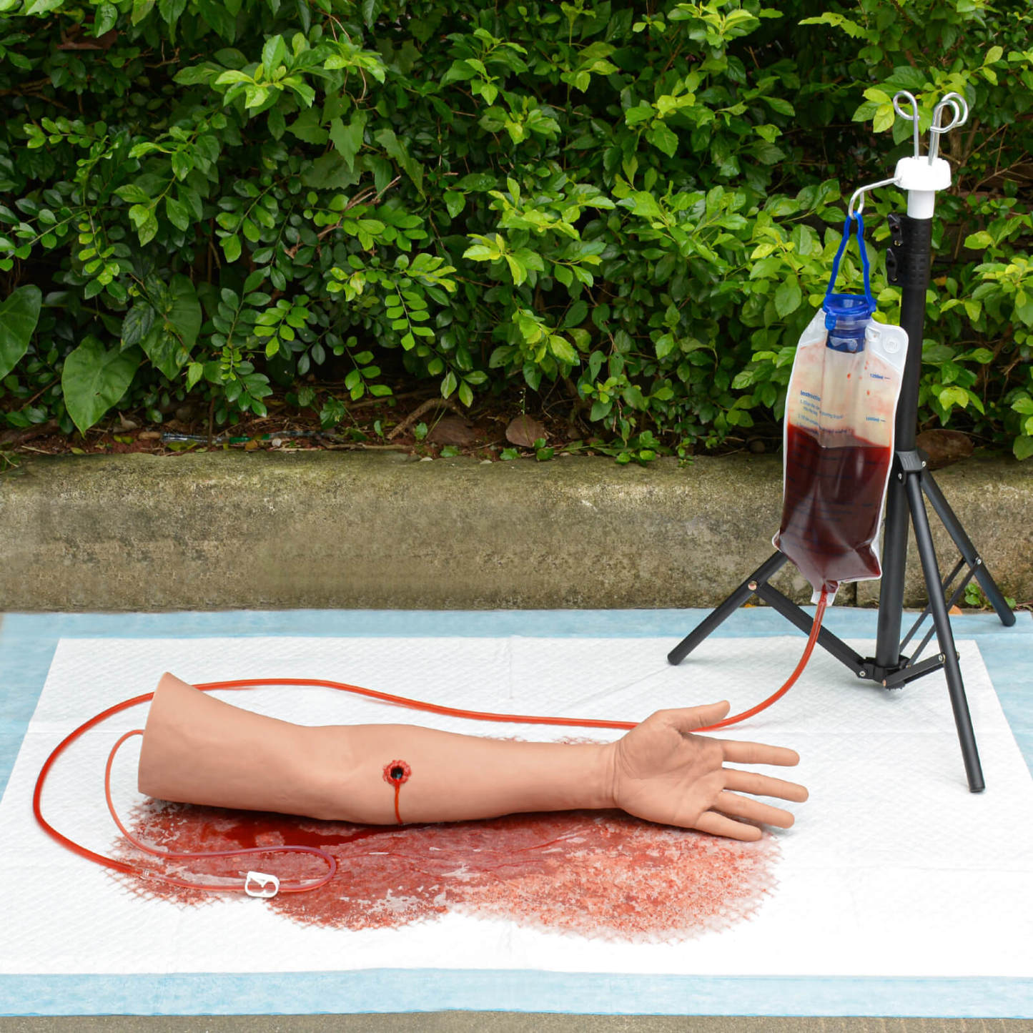 GSW Tourniquet Task Trainer Arm Kit
