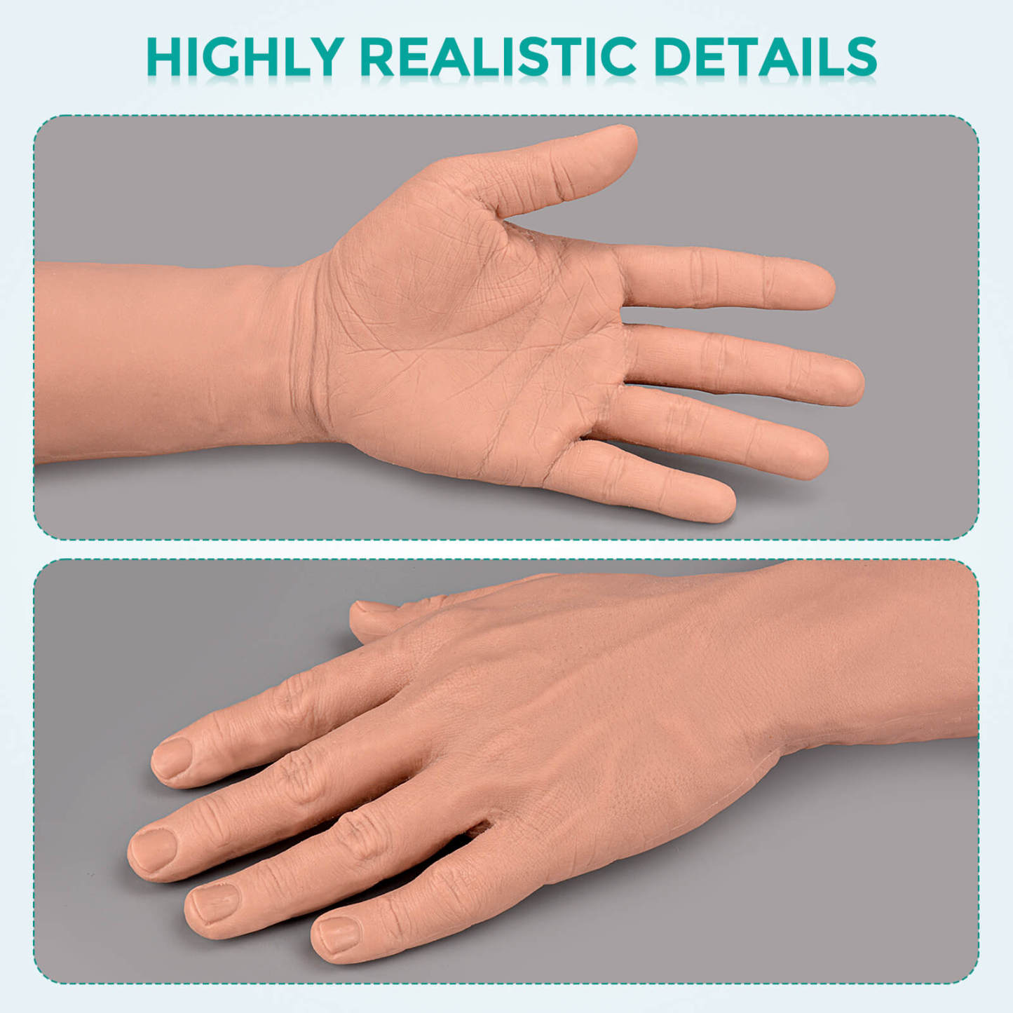 Lifelike Tourniquet Task Trainer Arm