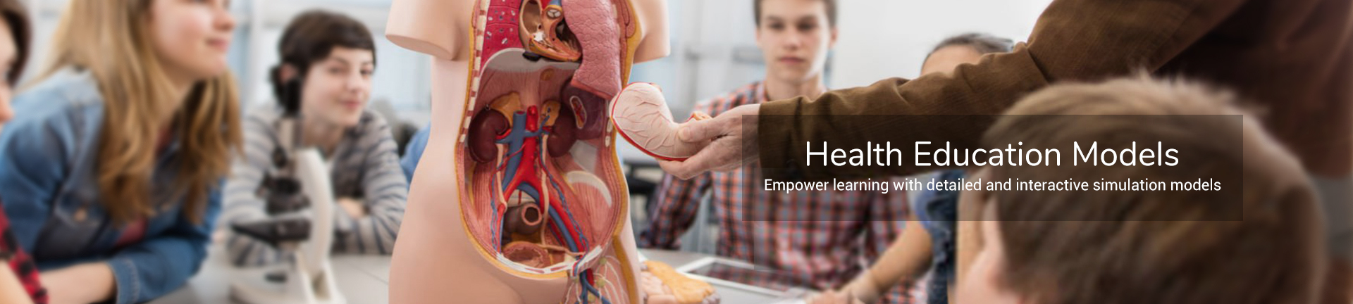 Ostomy Care Training Models