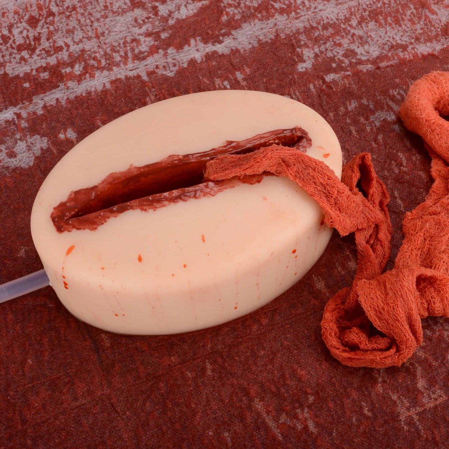 Open Incision Wound Bleeding Control Trainer