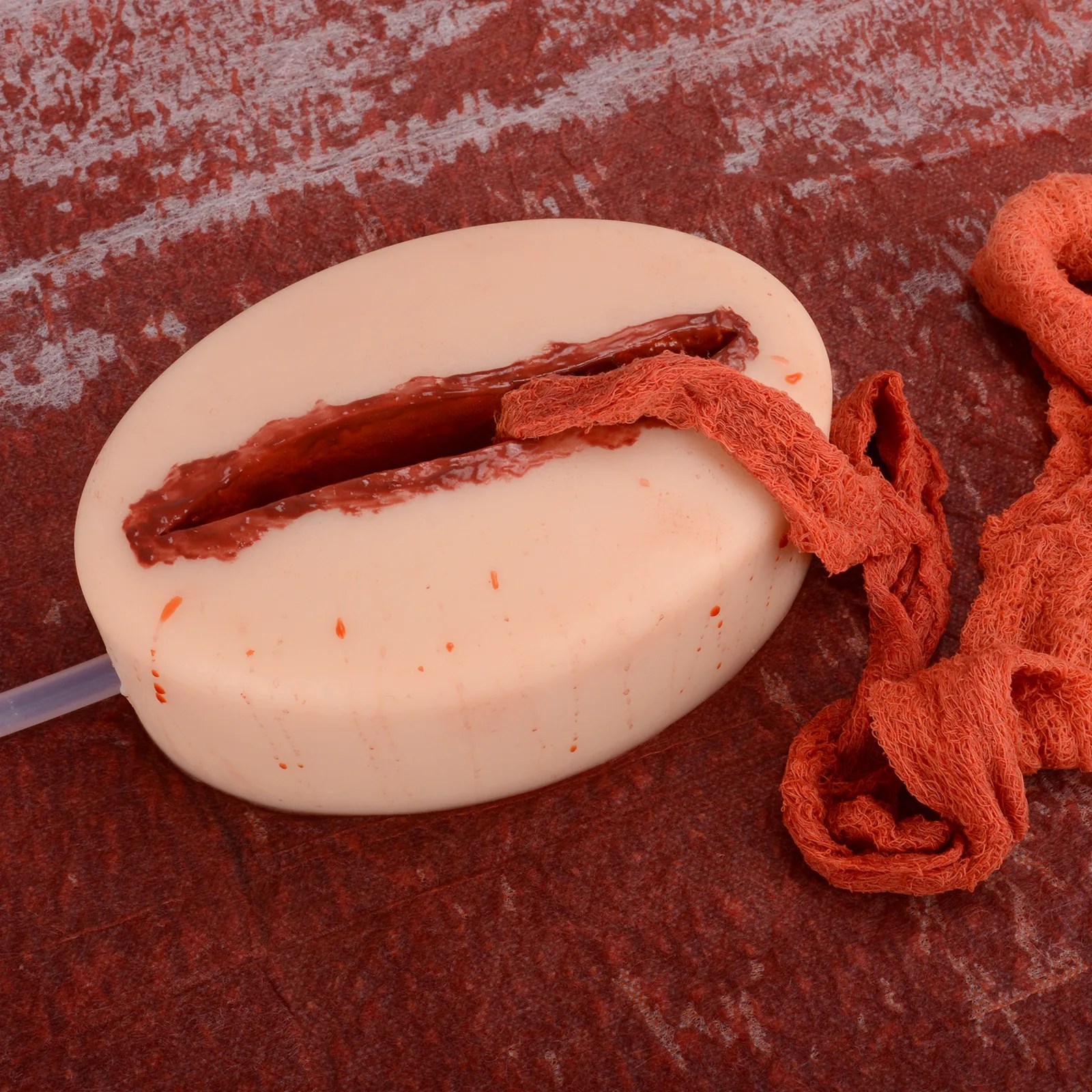 Open Incision Wound Bleeding Control Trainer