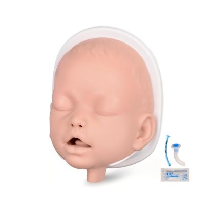 Infant Airway Management Trainer Kit - OPA & NPA Practice Kit