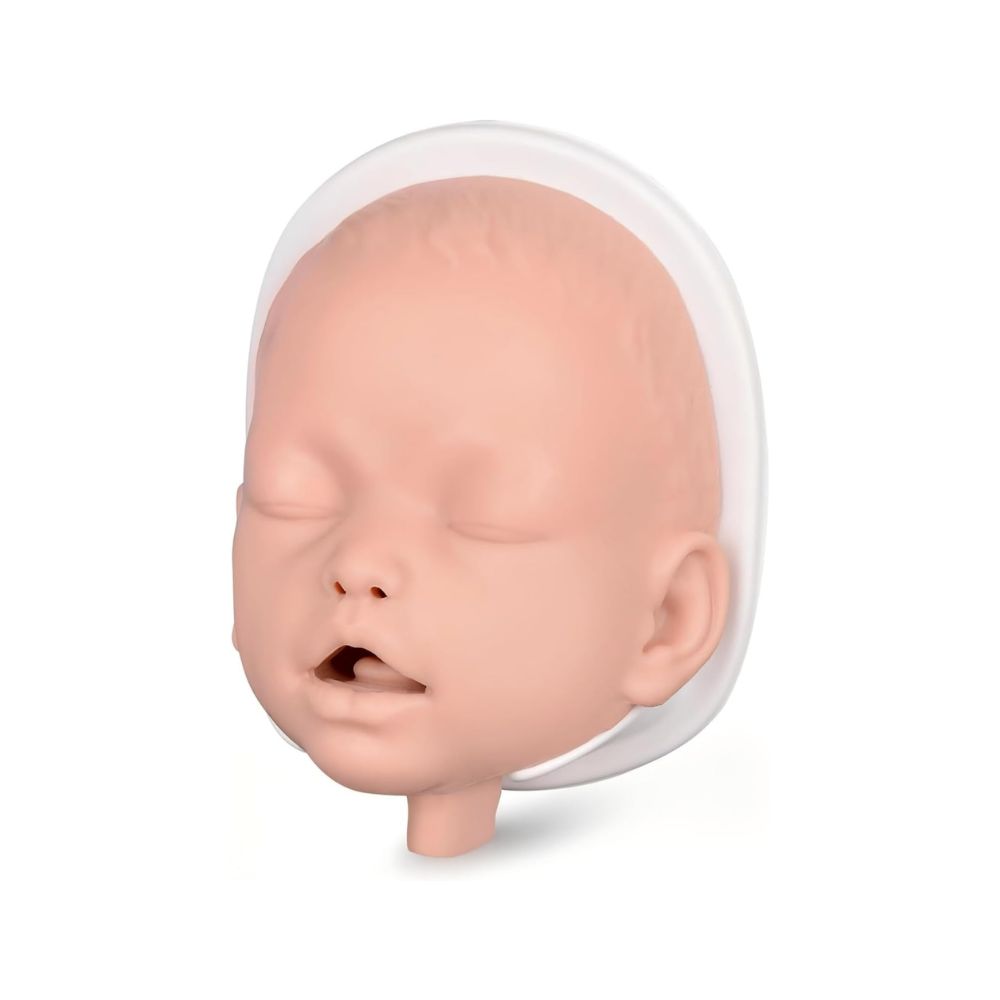 Infant Airway Management Trainer - OPA & NPA Practice Head