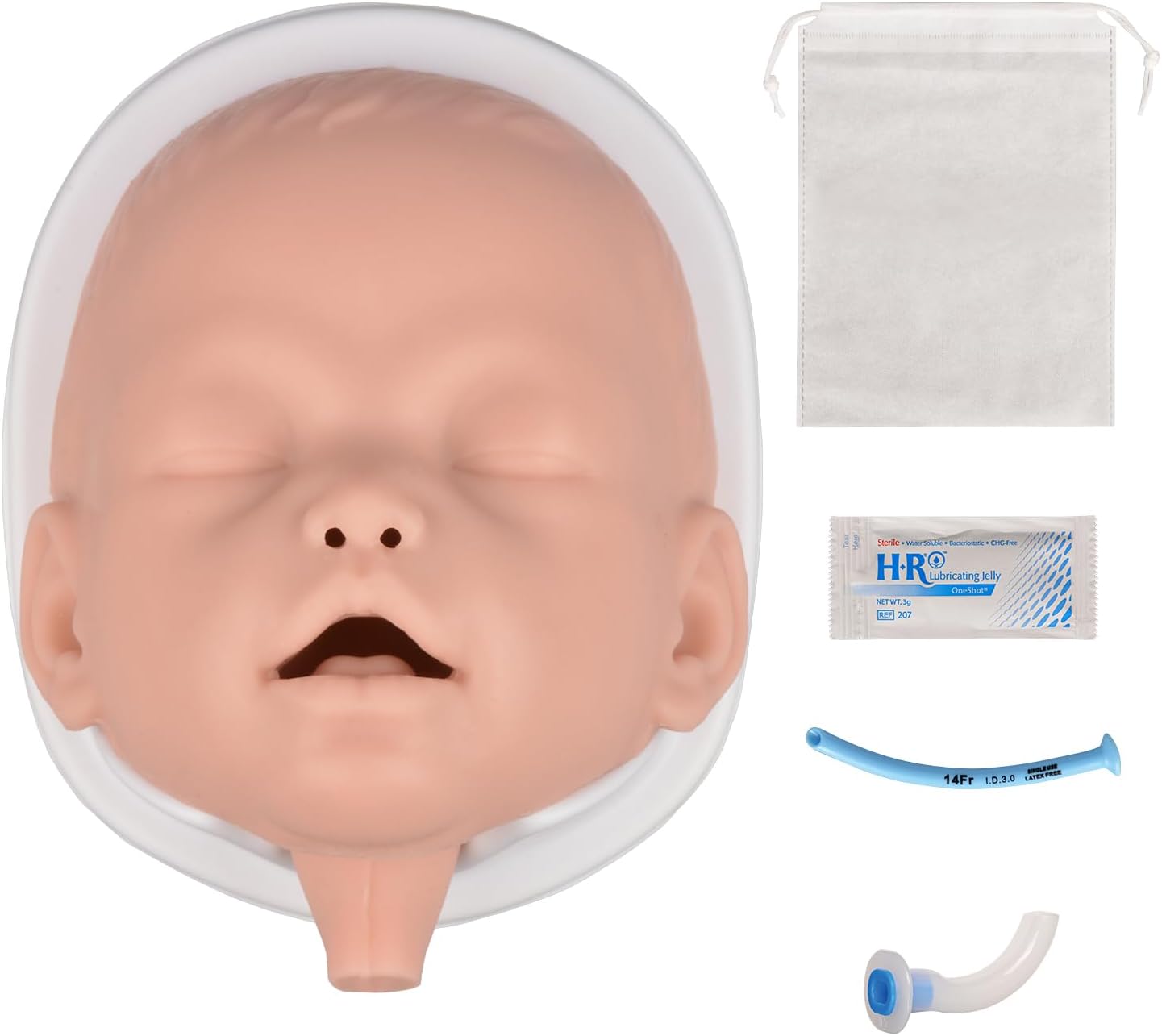 Infant Airway Management Trainer Kit 