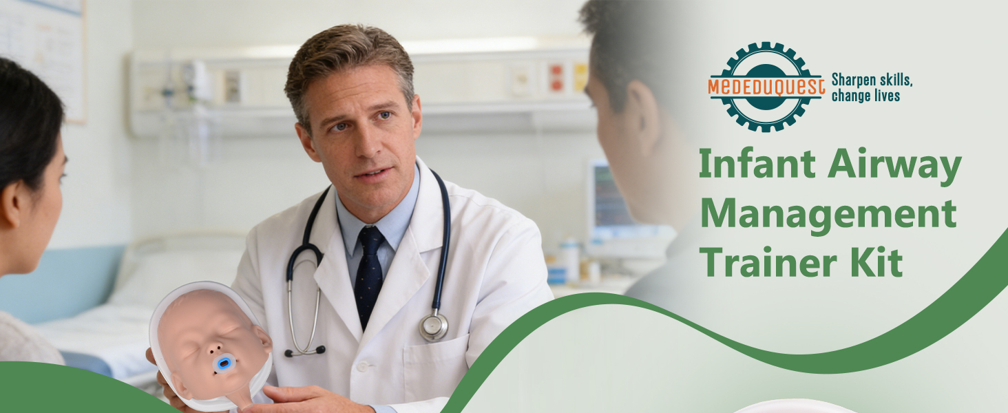 Infant Airway Management Trainer Kit