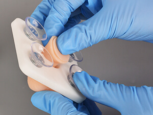 Replacement Foreskin for Infant Circumcision Trainer