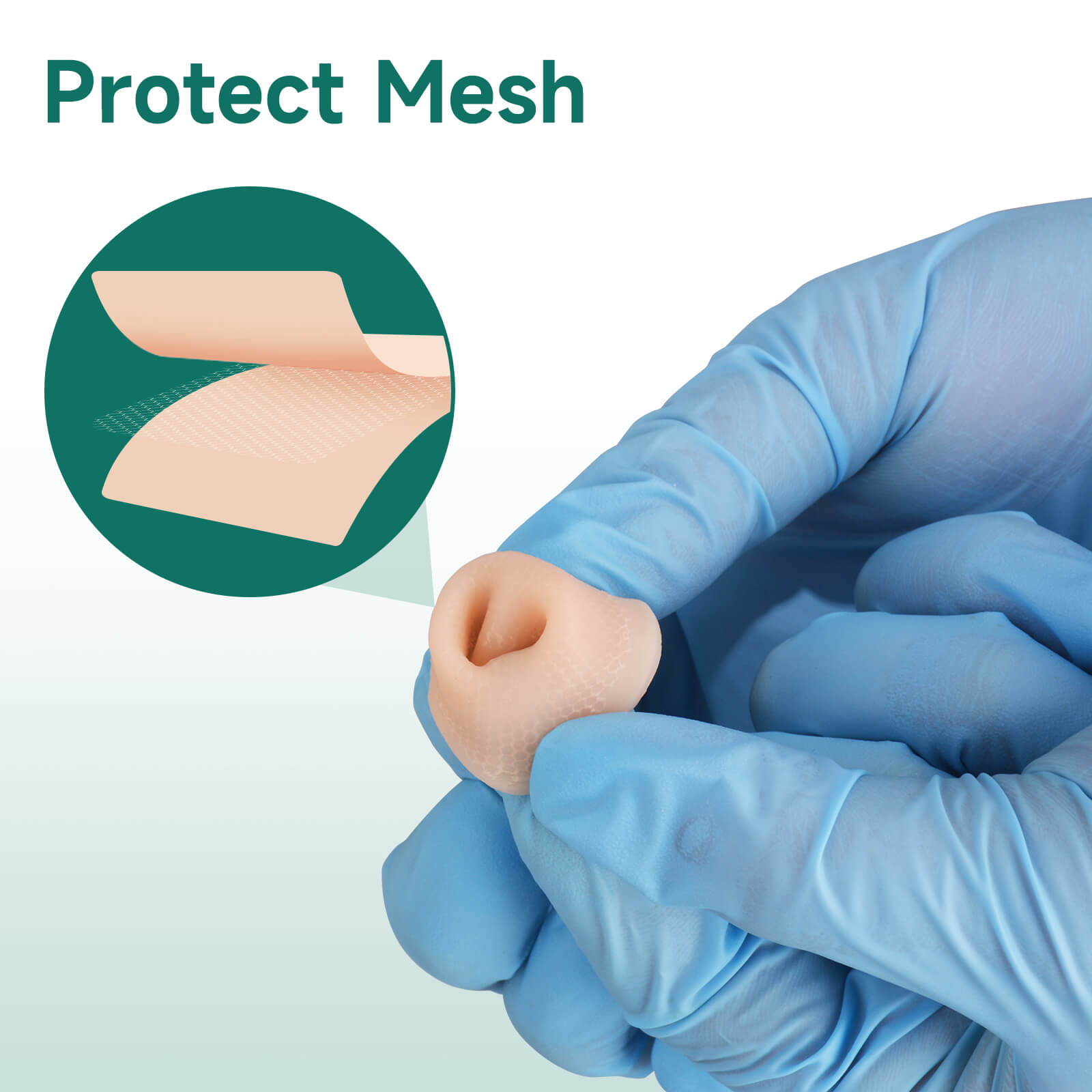 Replacement Foreskin for Infant Circumcision Trainer