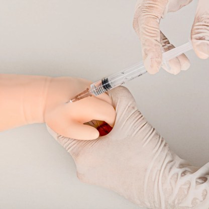 Infant Phlebotomy & IV Practice Arm Kit