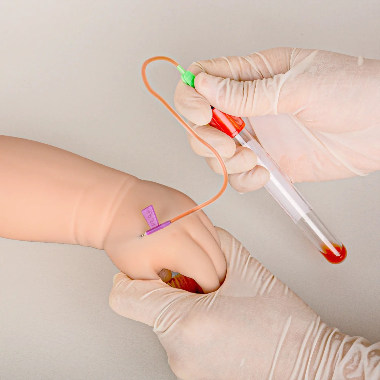 Infant Phlebotomy & IV Practice Arm Kit