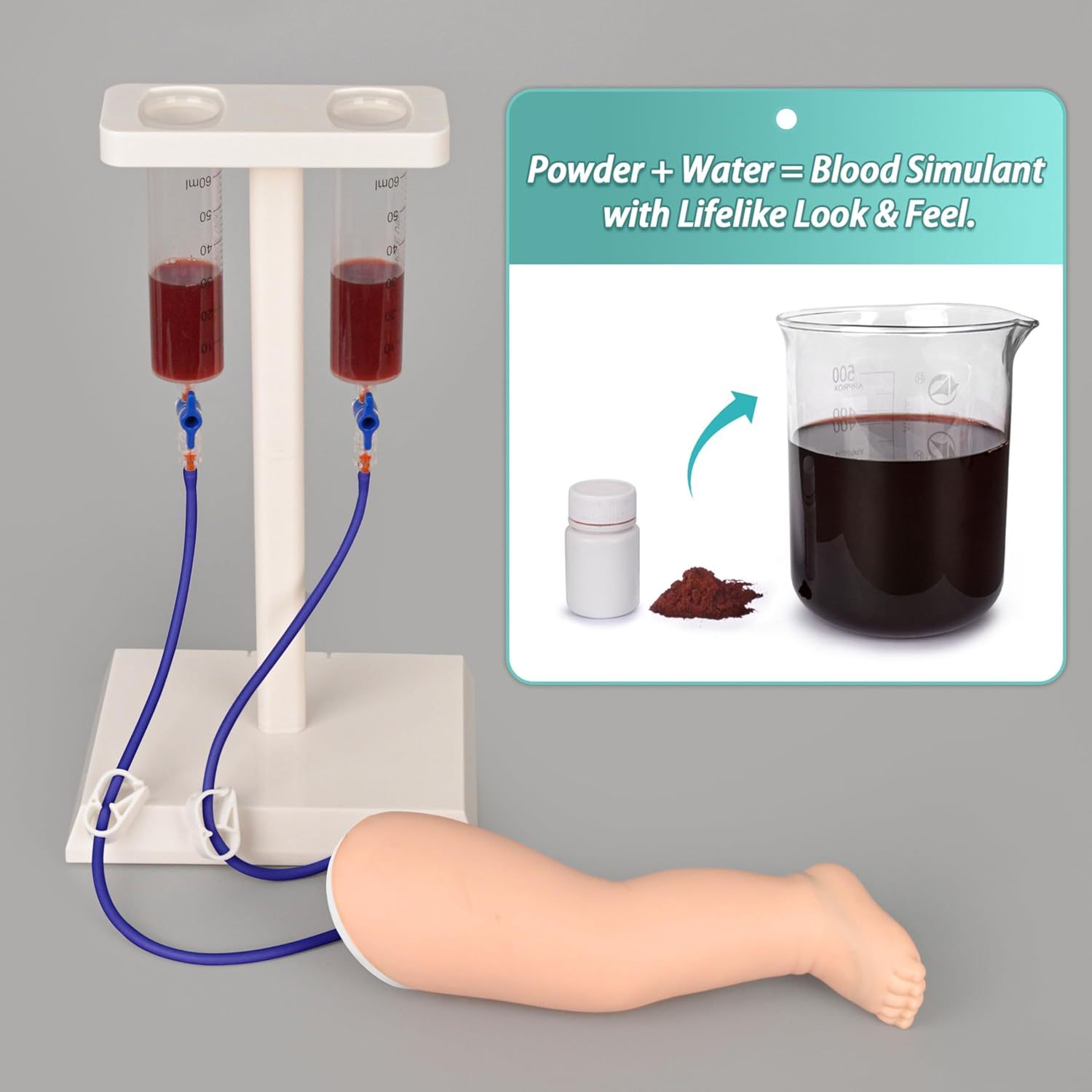 Infant IV Leg Practice Kit