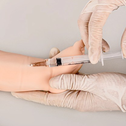 Infant IV Leg Practice Kit