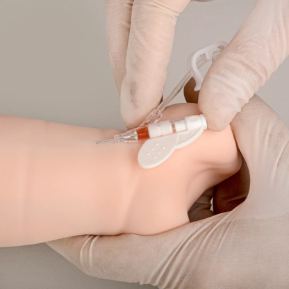 Infant IV Leg Practice Kit