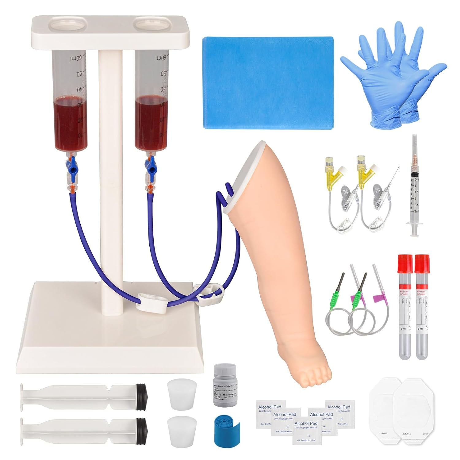 Infant IV Leg Practice Kit