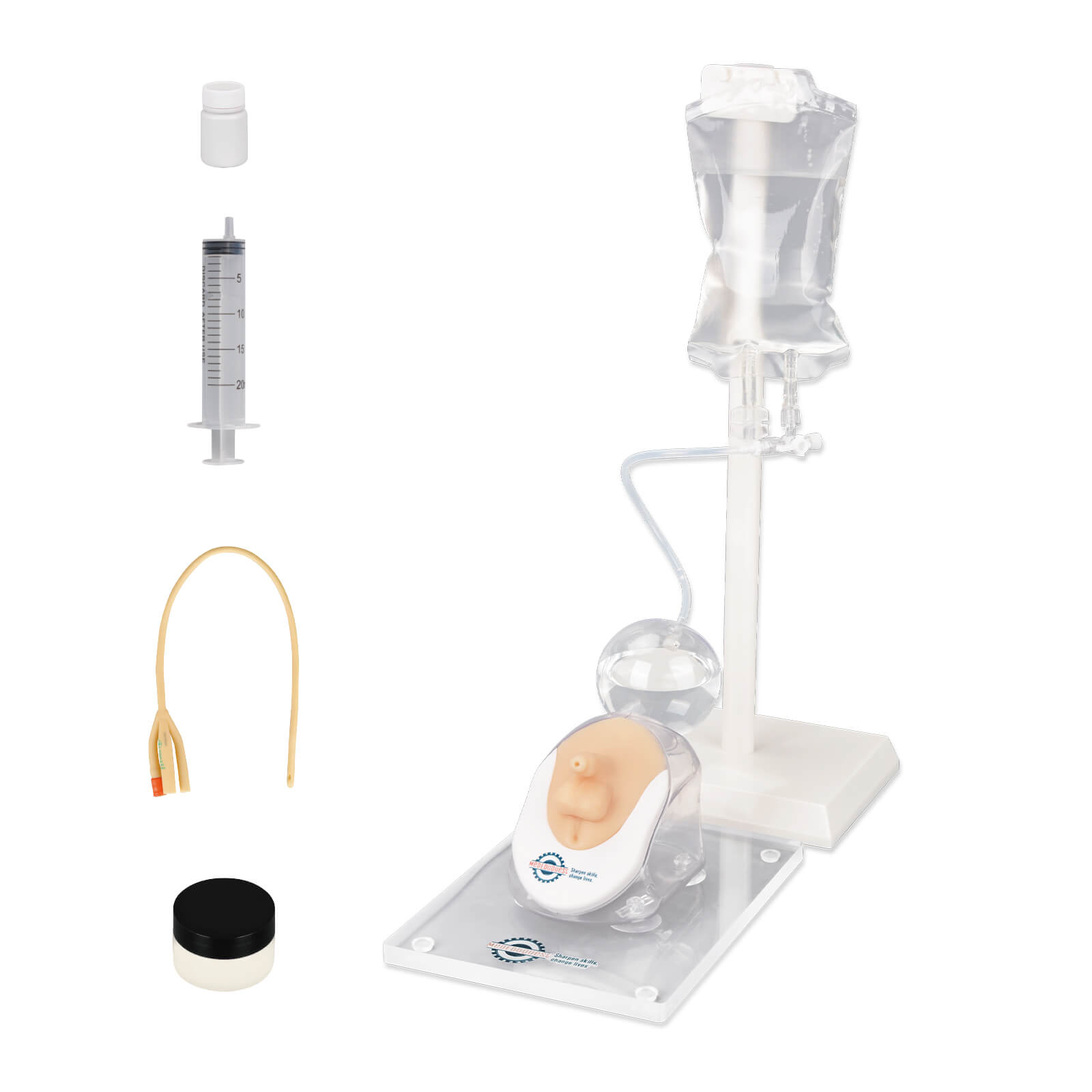 Infant Male Catheterization Trainer