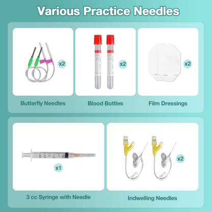 Infant Phlebotomy & IV Practice Arm Kit