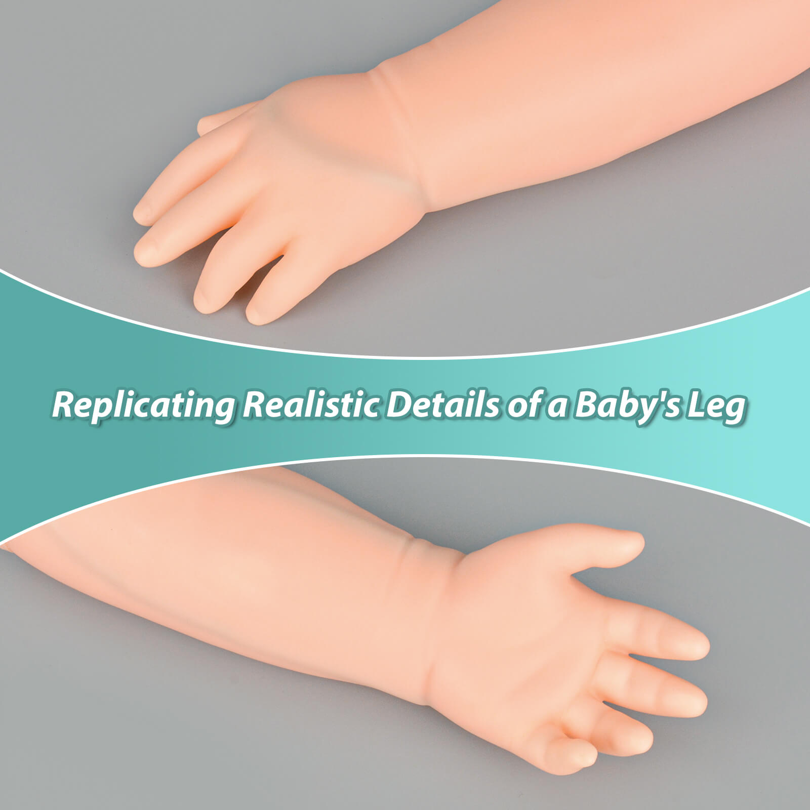 Infant Phlebotomy & IV Practice Arm Kit