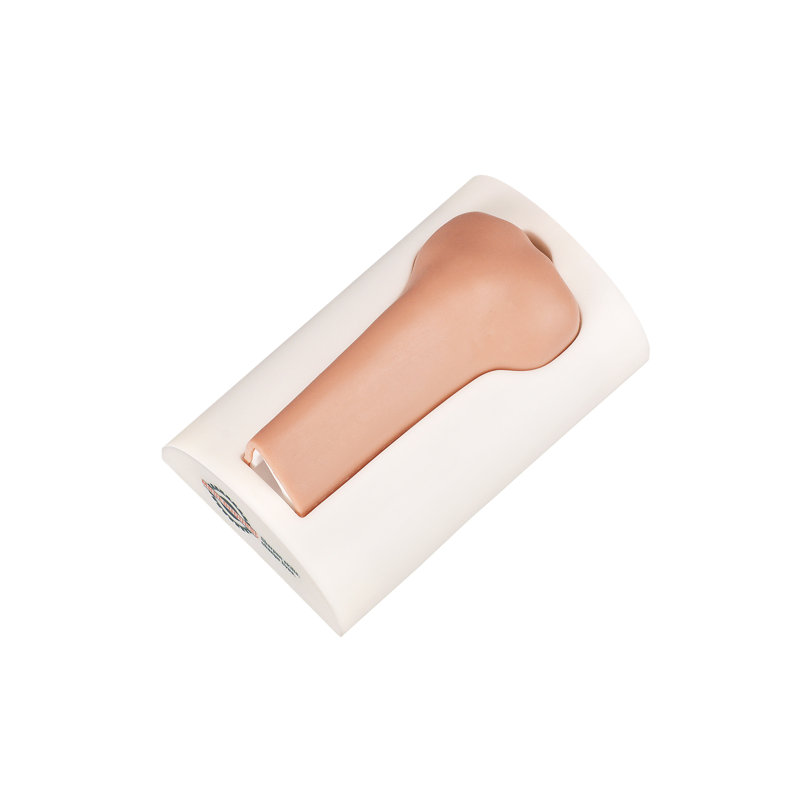 Infant Tibial IO Access Trainer with Skin Pad - Velcro & Sleeve