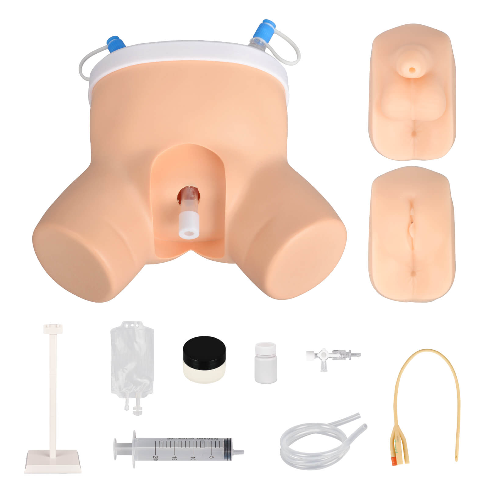 Infant Male & Female Urinary Catheterization Trainer